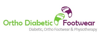 Orhto Diabetic foot wear