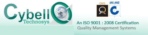 iso certification 9001:2008-Cybell Technosys