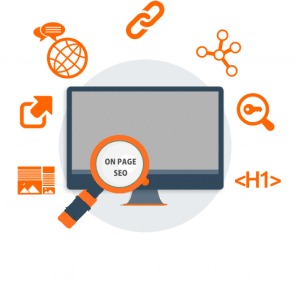 On page SEO